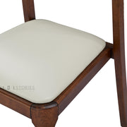 Azuryn Dining Chair Walnut Brown(2Pcs/1ctn)