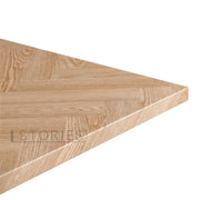 Zarya Rectangular Dining Table Wood