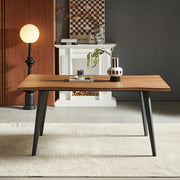 Eira Rectangular Dining Table Wood