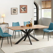 Zarya Rectangular Dining Table Wood