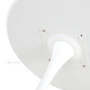 Seren Dining Table Set With 2 Chairs White