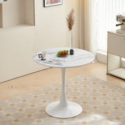 Seren Dining Table Set With 2 Chairs White