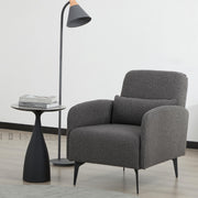 Rhyven Club Chair Grey
