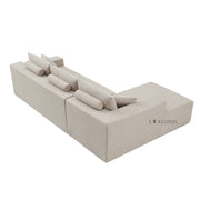 Elara Compressed 3-Seater L-Shaped Sofa