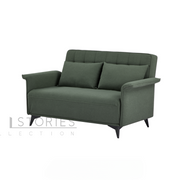Thalyn Sofa Bed Green