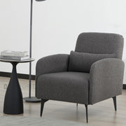 Rhyven Club Chair Grey