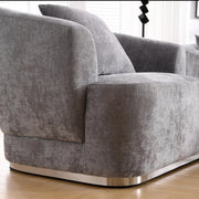 Navi Sofa Grey With 5 Cushions