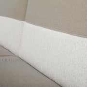 Kaelis Sofa Bed Flaxen and White