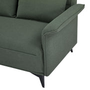 Thalyn Sofa Bed Green