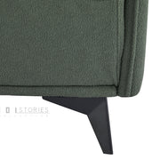 Thalyn Sofa Bed Green