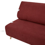 Vexara Sofa Bed Chinese Red