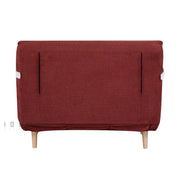 Vexara Sofa Bed Chinese Red