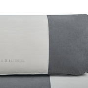 Elyssan Sofa Bed White And Grey