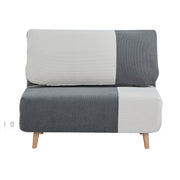 Elyssan Sofa Bed White And Grey