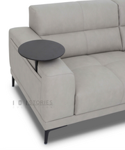 Elowindra Sofa With Fabric Cover