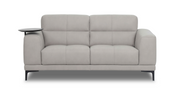 Elowindra Sofa Loveseat With Fabric Cover
