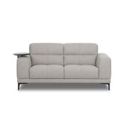Elowindra Sofa Loveseat With Fabric Cover