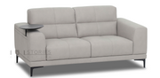 Elowindra Sofa Loveseat With Fabric Cover