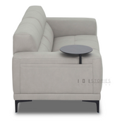 Elowindra Sofa With Fabric Cover - 2.5 Seater