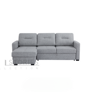 Tethira Sofa Bed Grey