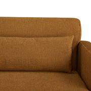 Liore Sofa Bed Pumpkin Colored