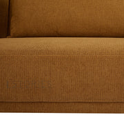 Liore Sofa Bed Pumpkin Colored
