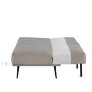 Kaelis Sofa Bed Flaxen and White