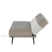 Kaelis Sofa Bed Flaxen and White