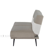 Kaelis Sofa Bed Flaxen and White