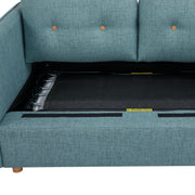 Orlith Sofa Bed Azure