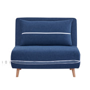 Virana Sofa Bed Blue