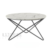 Vega Coffee Table White