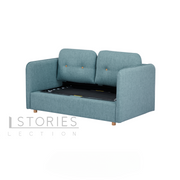 Orlith Sofa Bed Azure