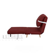 Vexara Sofa Bed Chinese Red