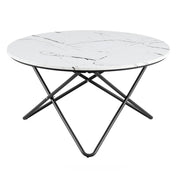 Vega Coffee Table White