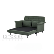 Thalyn Sofa Bed Green
