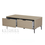 Althara TV Cabinet Wood