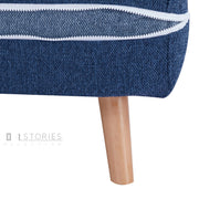 Virana Sofa Bed Blue