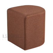 Mira Coffee Table Set With 2 Stools Brown