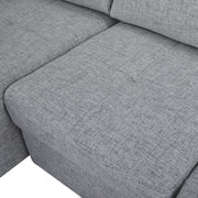 Tethira Sofa Bed Grey