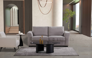 Aelira Sofa Bed Light Grey