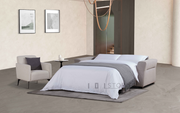 Aelira Sofa Bed Light Grey