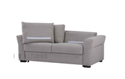 Aelira Sofa Bed Light Grey