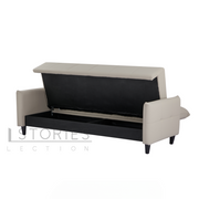 Sylphara Sofa Bed Khaki