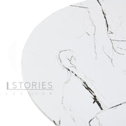 Vega Coffee Table White