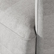Elysian Sofa Dark Grey, Beige