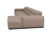 Sorian Corner Sofa Taupe