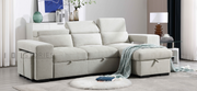Sylphia Sectional Sofa Beige