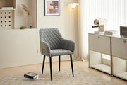 Kaya Dining Chair Grey(2Pcs/1ctn)