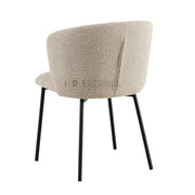 Olea Dining Chair Beige
